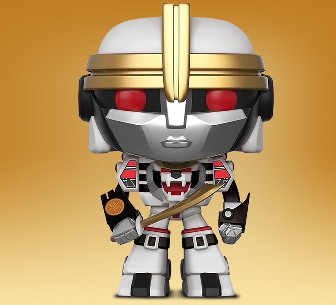 white tigerzord pop
