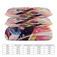 thumbnail image 3 of Abstract Oil Painting Bedding Set with Zipper Closure for Girls & Boys, 3 of 6
