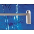 thumbnail image 7 of Euro 12" Wall Mounted Towel Bar, Satin Nickel, 7 of 7