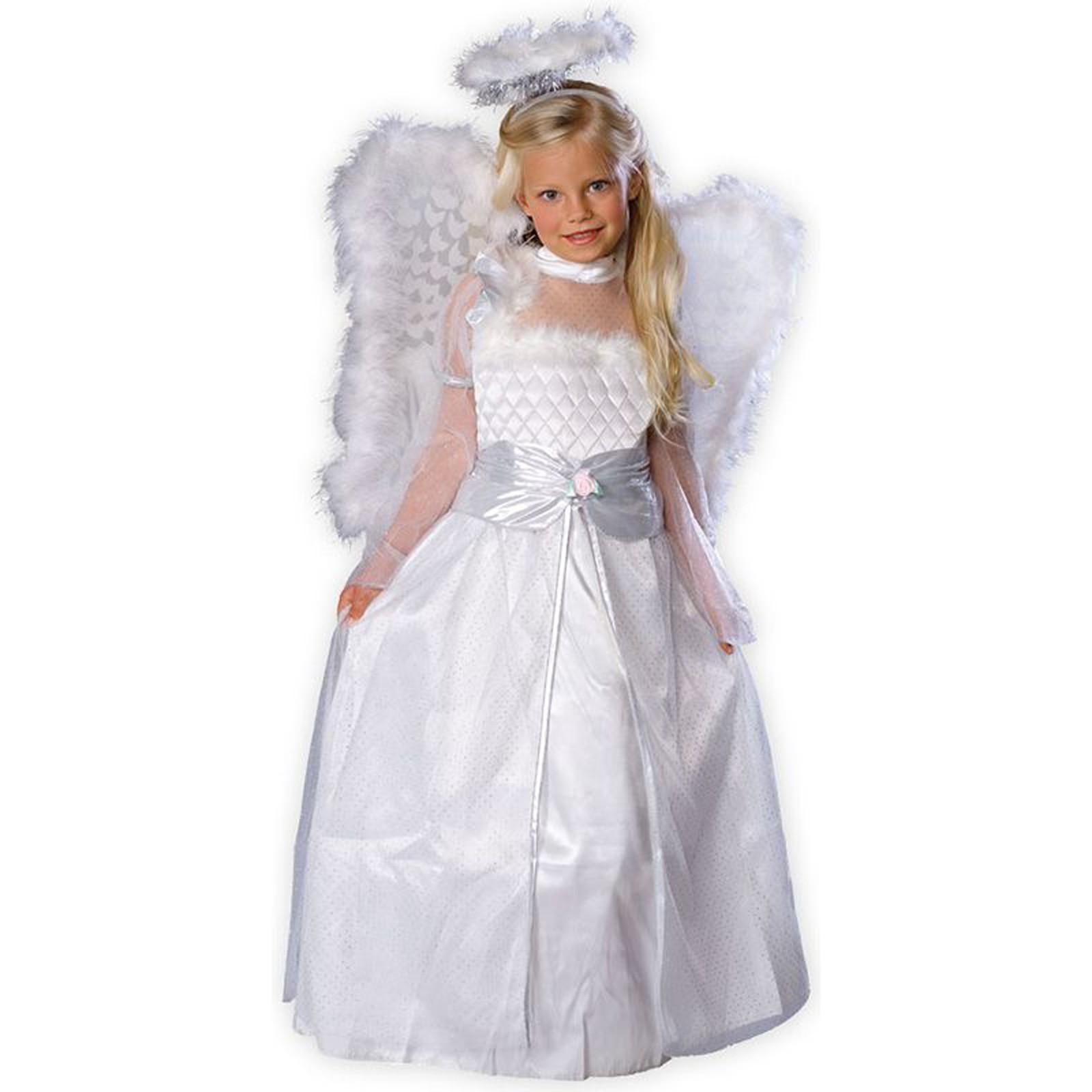 Heavenly Angel Halloween Costumes Dazzle Everyone At The Party