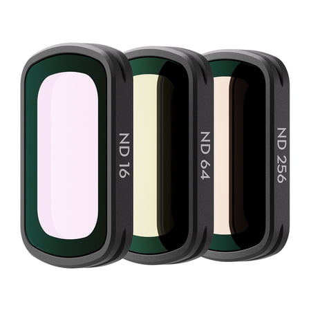 DJI Osmo Pocket 3 NDフィルターセット（磁気着脱式） アクションカメラ ビデオカメラ DJI vlog カメラ 4K 小型 4K 小型
