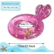 thumbnail image 2 of Inflatable Swim Ring, Durable Swimming Ring Rubber Ring For Swimming Inflatable Pool Floats Ring For Adults Kids, Summer Outdoor Water Fun Swimming Po, 2 of 5