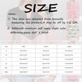 thumbnail image 3 of workout tank tops woman Women's Fashion Spring/Summer Leisure And Comfortable V Neck Short Sleeve Multi Button Art Print Top 2 cotton sleeveless tops for women, 3 of 4