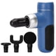 thumbnail image 3 of Mini masajeador muscular portátil, 4 engranajes, vibración fuerte, masaje facial, alivio del dolor, carga USB, 3 of 8