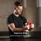thumbnail image 2 of Barra de terapia para codos de tenis Theraband FlexBar, luz roja, 2 of 6