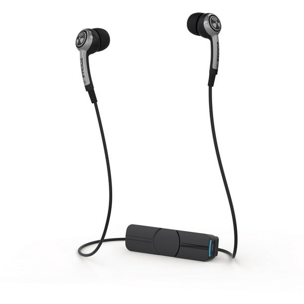 iFrogz Plugz Wireless Bluetooth Earbuds, In-Ear Earbud Headphones with