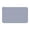 Gray 48*30cm, variant on Waterproof Anti-Slip Pet Feeding Mat, Easy Clean Dog and Cat Bowl Placemat with Extra High Raised Edges, Foldable Travel Friendly Mess Proof Food and Water Cushion, 1-Pack