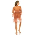 thumbnail image 5 of 3pc Mesh Robe Set XL, 5 of 5