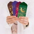 thumbnail image 6 of 6pcs Eid Mubarak Money Envelope Red Envelope Money Cards Ramadan Red Envelopes Moon Money Envelopes Cash Packaging Bag For Home Islamic Muslim Party, 6 of 7