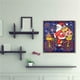 thumbnail image 4 of Santa Claus 5D bricolaje especial en forma de diamante pintura punto de cruz Kits decoración del hogar Likrtyny decoración de arte, 4 of 9