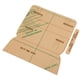 thumbnail image 4 of Plantilla Transparente Hecha a Mano ANGGREK para Bolso para bolígrafos Estuche para Lápices, 4 of 8