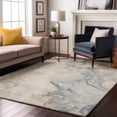 thumbnail image 7 of Addison Rugs Mayfield Premium Machine Washable Transitional Abstract Beige Rectangle Rug, 8' X 10' Machine Washable Transitional Abstract Beige Oversized Sherpa Throw Blanket, 7 of 7
