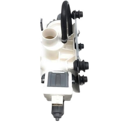 W11458345 Washer Drain Pump Compatible with Whirlpool Amana Inglis Maytag Washing Machine, Replacement Part W10918608 W11316609 W11319789 4959423 AP6989186 PS16218041 EAP16218041 PD00062450