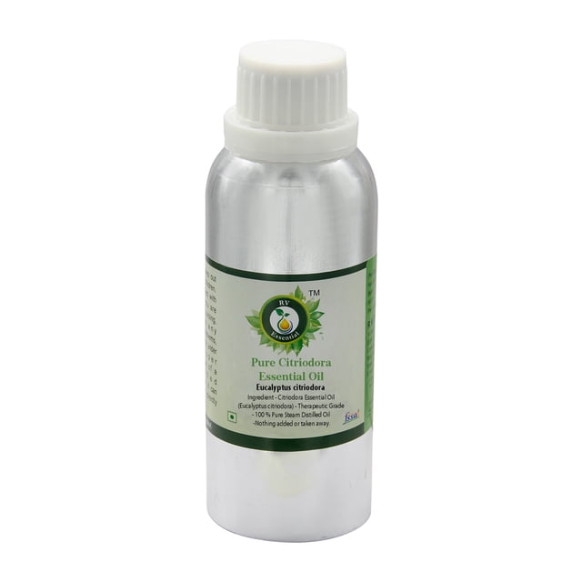 Citriodora Essential Oil Eucalyptus Citriodora Citriodora Oil Eucalyptus Citriodora Oil Pure Natural Steam Distilled Therapeutic Grade 300ml 10oz By R V Essential