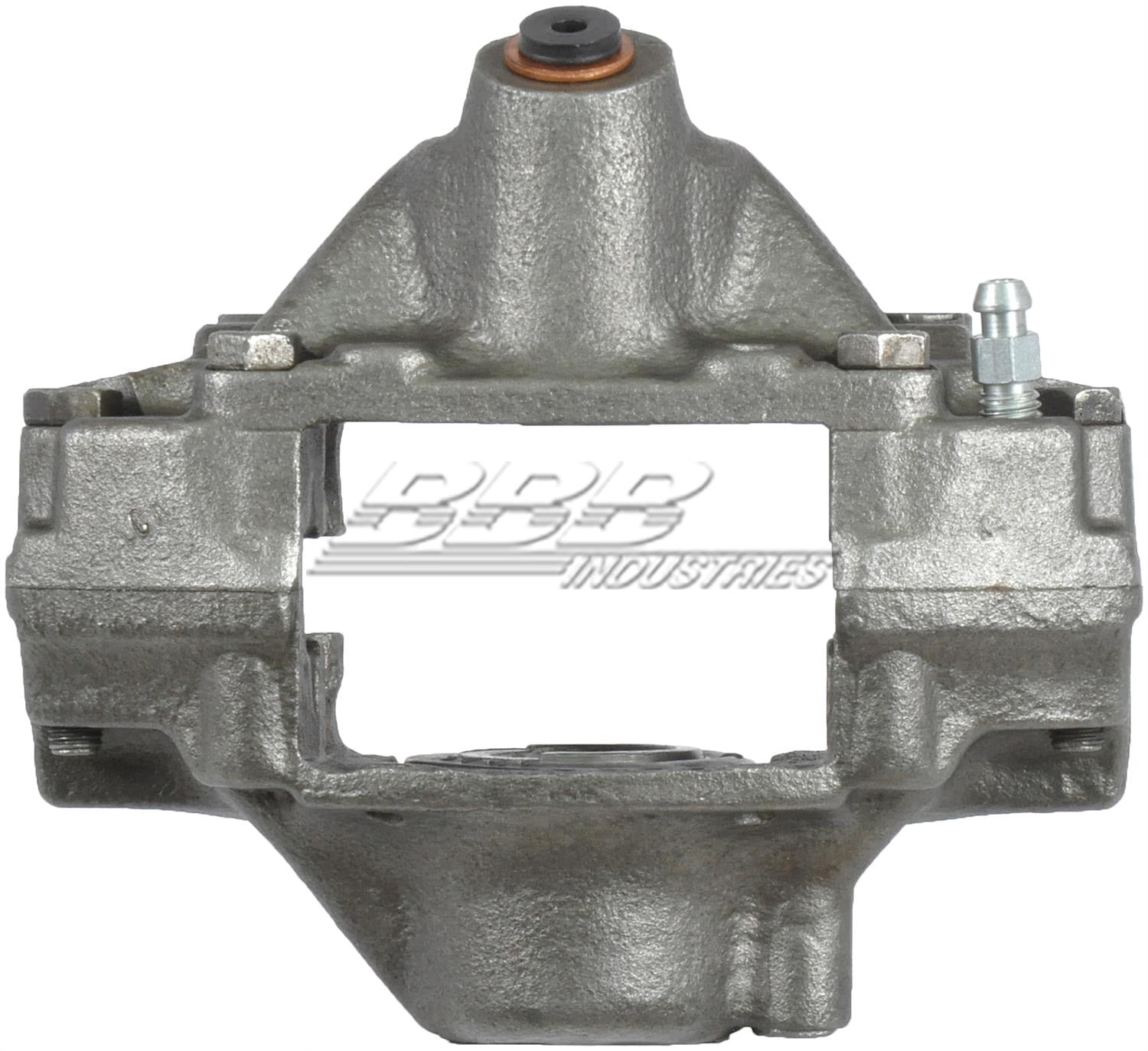 TERREPOWER formerly BBB Industries 97-02716A Reman Caliper w/installation Hardware