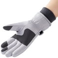 thumbnail image 2 of APTESOL Women's Winter Full Finger Ski Gloves - Windproof & Waterproof & Touchscreen Gloves, 2 of 5