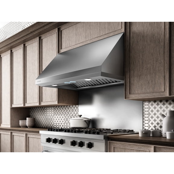 Elica Ecl1423 375 - Stainless Steel