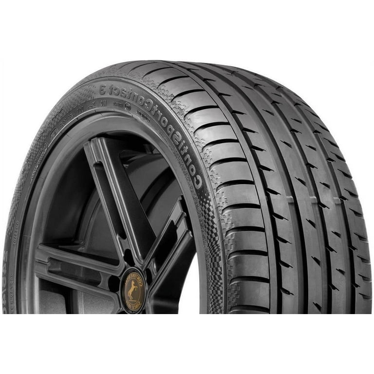 Continental ContiSportContact 3 265/35R18 97 Y Tire - Walmart.com