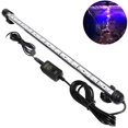 thumbnail image 2 of Submersible LED Aquarium Lights, Aquarium Lights with Timed Auto On/Off, LED Strips for Fish Tanks, 38cm, 2 of 5