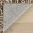 thumbnail image 3 of Padma Lakshmi x Rugs USA Vale Global Trellis Washable Rug, 8' x 10', Vale Khaki, 3 of 7