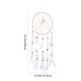 thumbnail image 3 of FENGGUIQU Handmade Traditional Dreamcatcher Wall Hanging Decor for Bedroom, Living Room, Boho Style Home Decoration, 3 of 6
