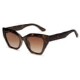 thumbnail image 1 of Gafas de sol SOJOS Square Cat Eye SJ2235 polarizadas para mujer, 1 of 5