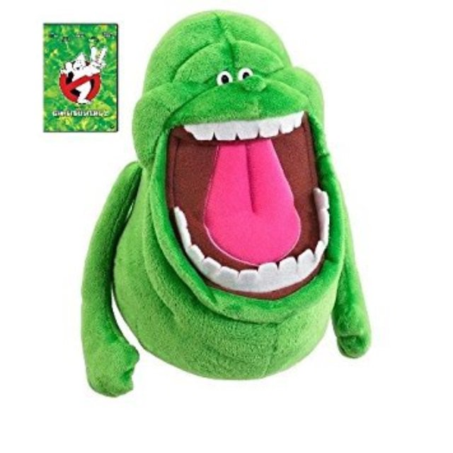 slimer plush walmart