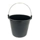 thumbnail image 1 of Cubos de cemento, cubos negros, cubos de pintura y aceite, cubos negros para mejoras del hogar 15L, 1 of 9