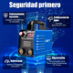 thumbnail image 5 of Soldador Inversor 60hz 110v Grado Industria Portátil Estable Azul, 5 of 5