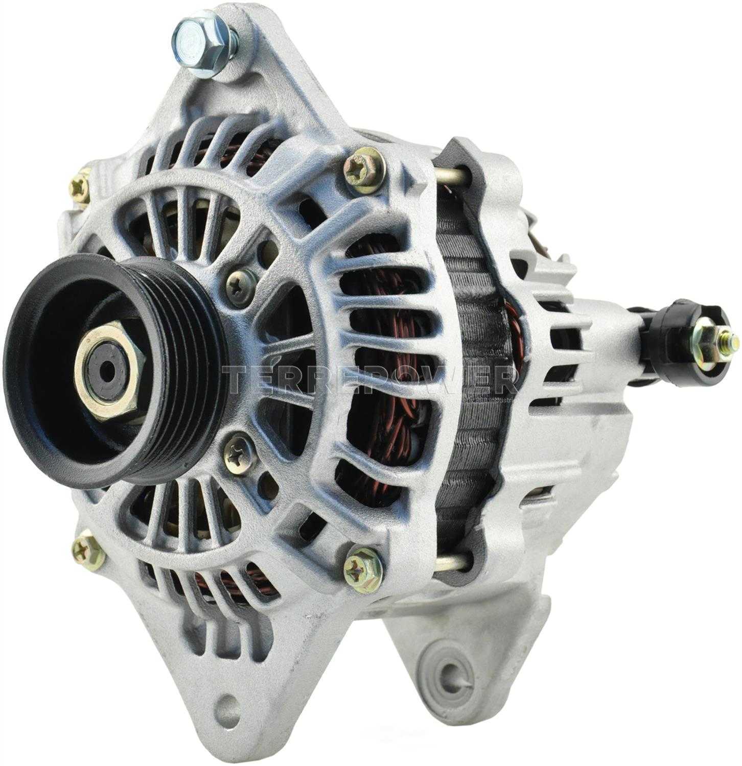 Alternator BBB Industries 13890 Reman Fits select: 2001-2005 SUBARU IMPREZA, 2005 SAAB 2023-09-02 00:00:00