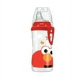thumbnail image 4 of Elmo Bundle with NUK Active Cup & 8-inch Elmo Sustainable Plush Stuffed Animal, 4 of 4