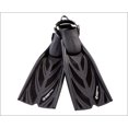 thumbnail image 1 of Sherwood Scuba Dive Fusion Fin - Small Black (FN510BK), 1 of 1