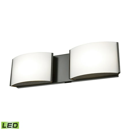 

Elk Home Pandora 16 Wide 2-Light Vanity Light - Oiled Bronze