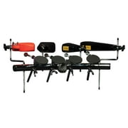 Tycoon 4 Paddle Rhythm Rack - TRR-FS4