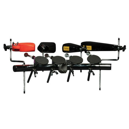 Tycoon 4 Paddle Rhythm Rack - TRR-FS4