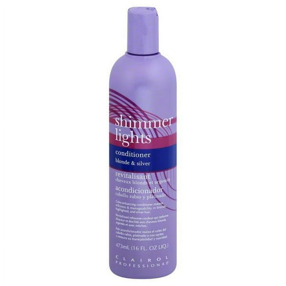 Clairol Professional Shimmer Lights Conditioner 16 oz. []