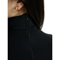 thumbnail image 4 of Capezio Turtleneck Long Sleeve Leotard, 4 of 6