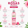 thumbnail image 4 of Salix Kit Limpiador Skincare Agua Micelar Agua de Rosas y Serum Arroz, 4 of 5