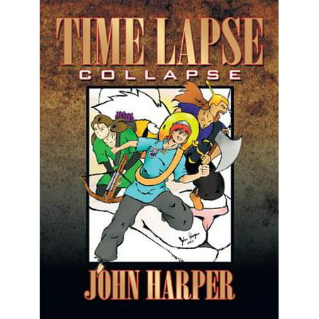 Time Lapse - eBook