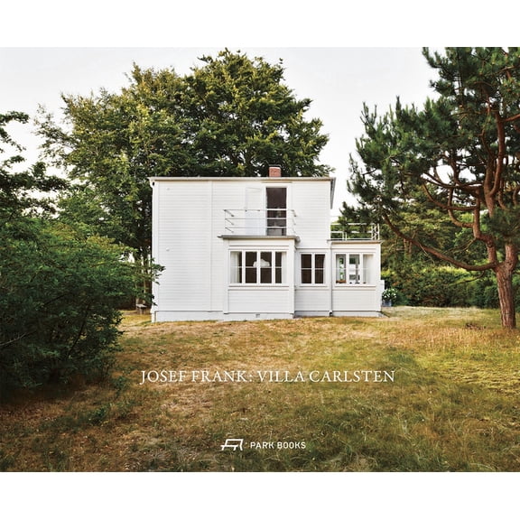 Josef Frank : Villa Carlsten (Hardcover)