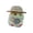 MultiColor, variant on Funny Car Dashboard Decoration Car Ornament Hamster Car Decoration Statue with Hat Auto Dashboard Decoration for Women A