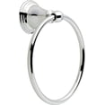 thumbnail image 2 of Delta 70046 Windemere Towel Ring - Chrome, 2 of 6