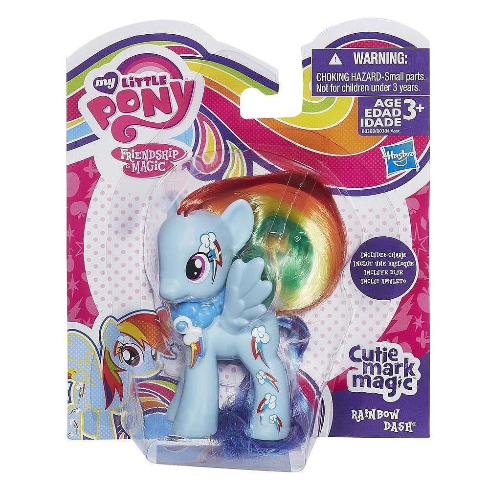 my little pony friendship is magic figures