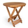 thumbnail image 1 of All Things Cedar, Folding Andy Table, 1 of 3