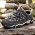 thumbnail image 3 of Zapatos de senderismo para hombre y mujer zapatillas de escalada transpirables zapatos de montaña para deportes al aire libre, 3 of 9