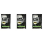 Pack Of 3 - Patanjali Herbal Mehandi Natural Black - 20 Gm (1 Oz)