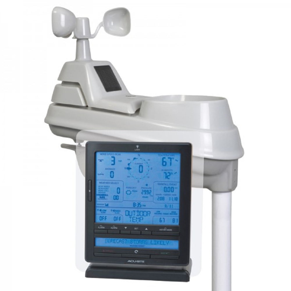 Acurite Weather Station,0 to 99.99 Rain Fall 01096M, 1 - Kroger