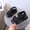 Black, variant on Viluyesy Boys Sandals - Toddler Open Toe Fabric Walking Shoes - Summer Casual Beach Non-Slip Lightweight Infant First Walker Sandal Beige Size 12