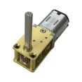 thumbnail image 4 of KLKCMS Mini Micro Metal Gear Motor Gear Box Reduction Motor for Robotics Automation, 4 of 9