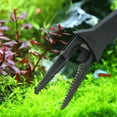 thumbnail image 6 of Aquarium Feeding Tongs with Pull Claw, Ergonomic Plastic Fish Tank Tool, Multi Purpose Trimming Feeding Aquarium Tools for Fresh Water Saltwater Fish Tanks Coral Plants, 6 of 7